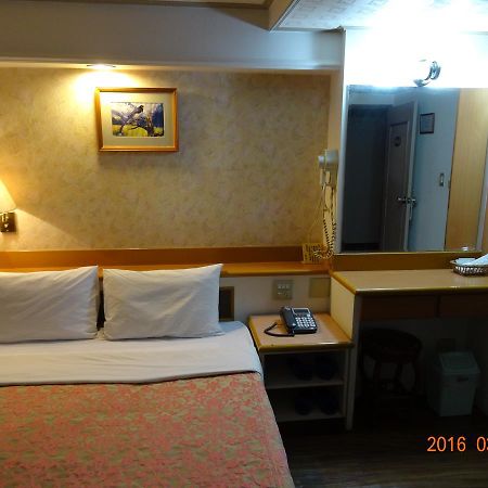 Jia Xin Hotel Чиай Сити Екстериор снимка