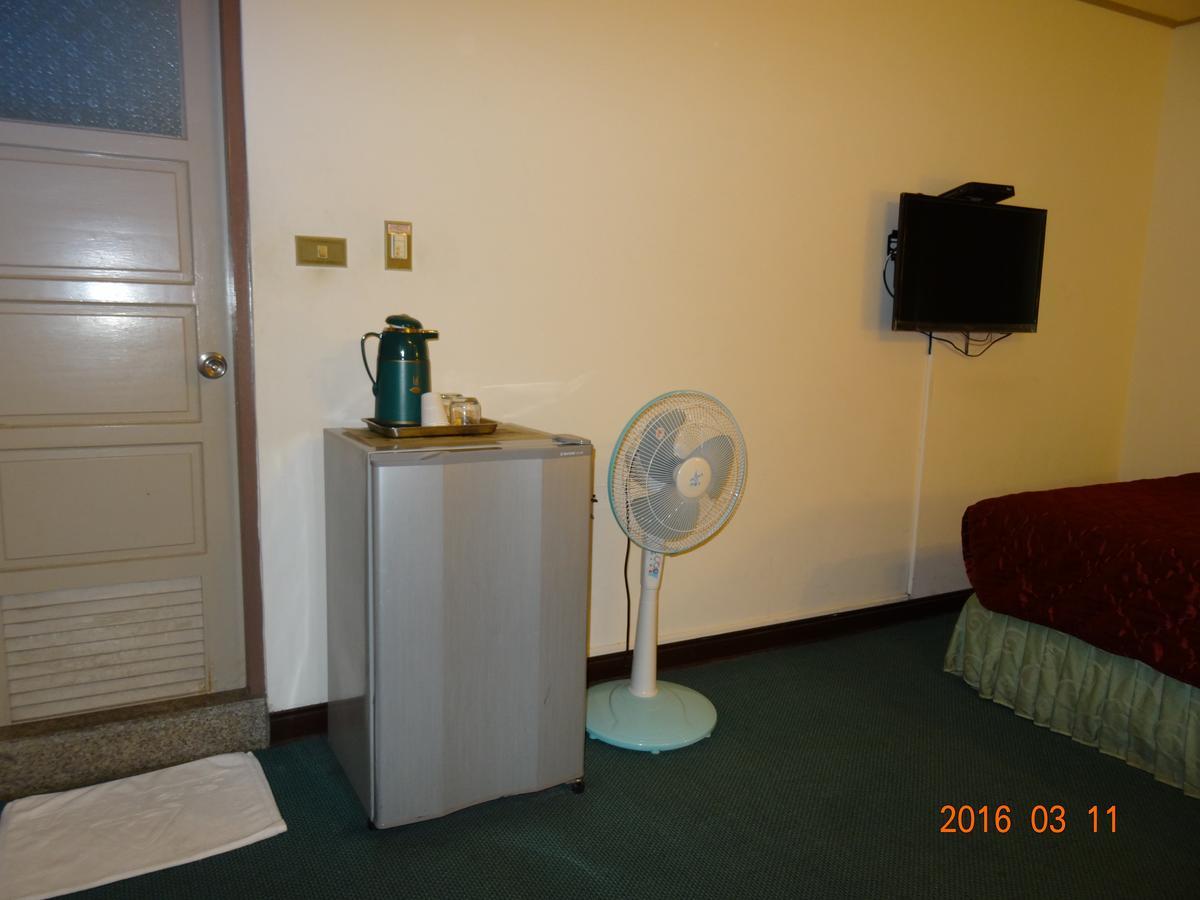 Jia Xin Hotel Чиай Сити Екстериор снимка
