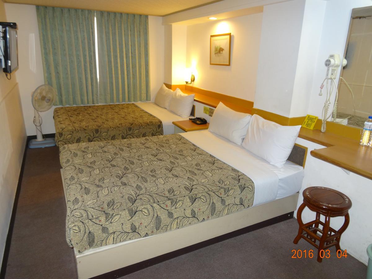 Jia Xin Hotel Чиай Сити Екстериор снимка