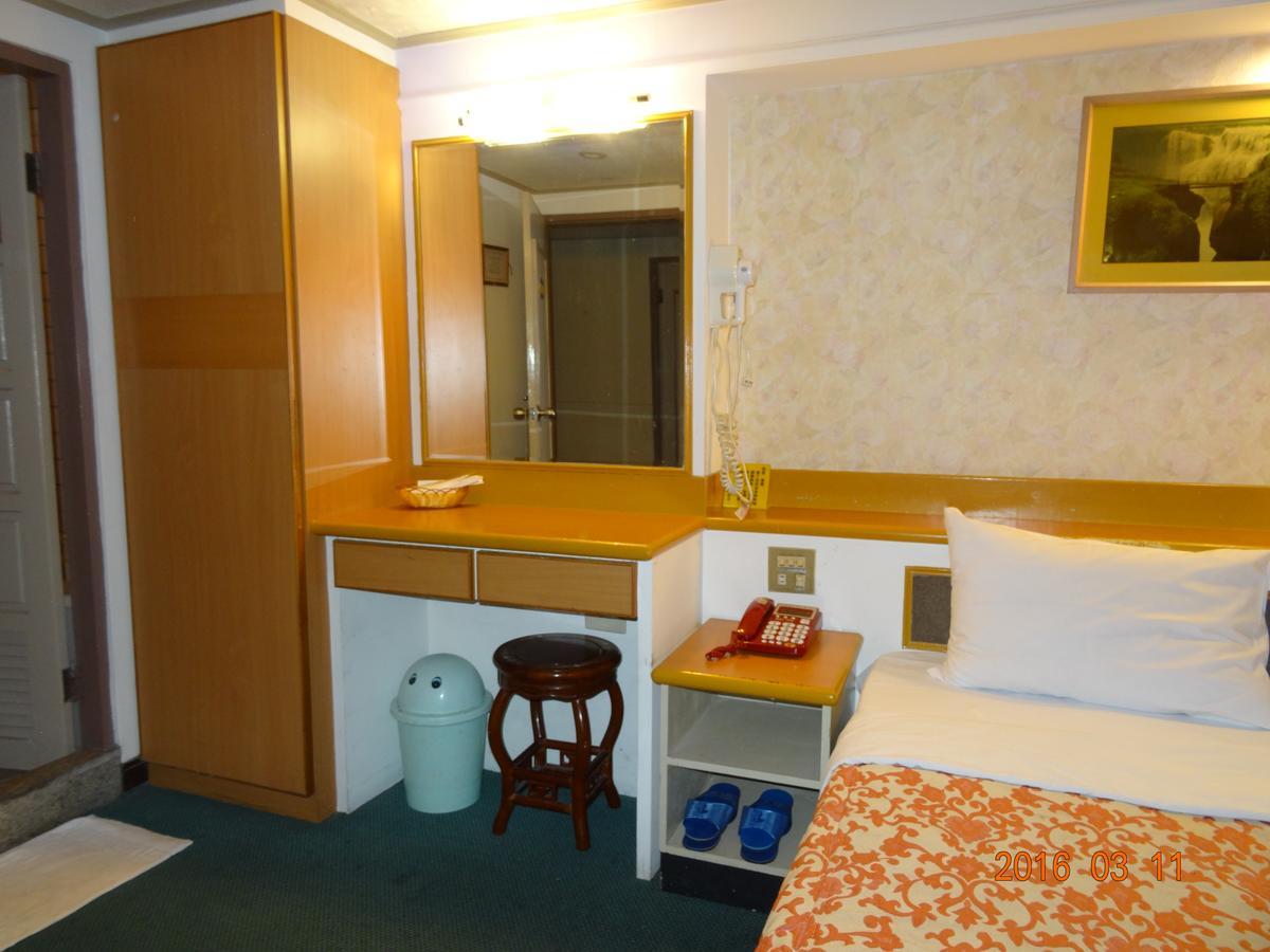 Jia Xin Hotel Чиай Сити Екстериор снимка