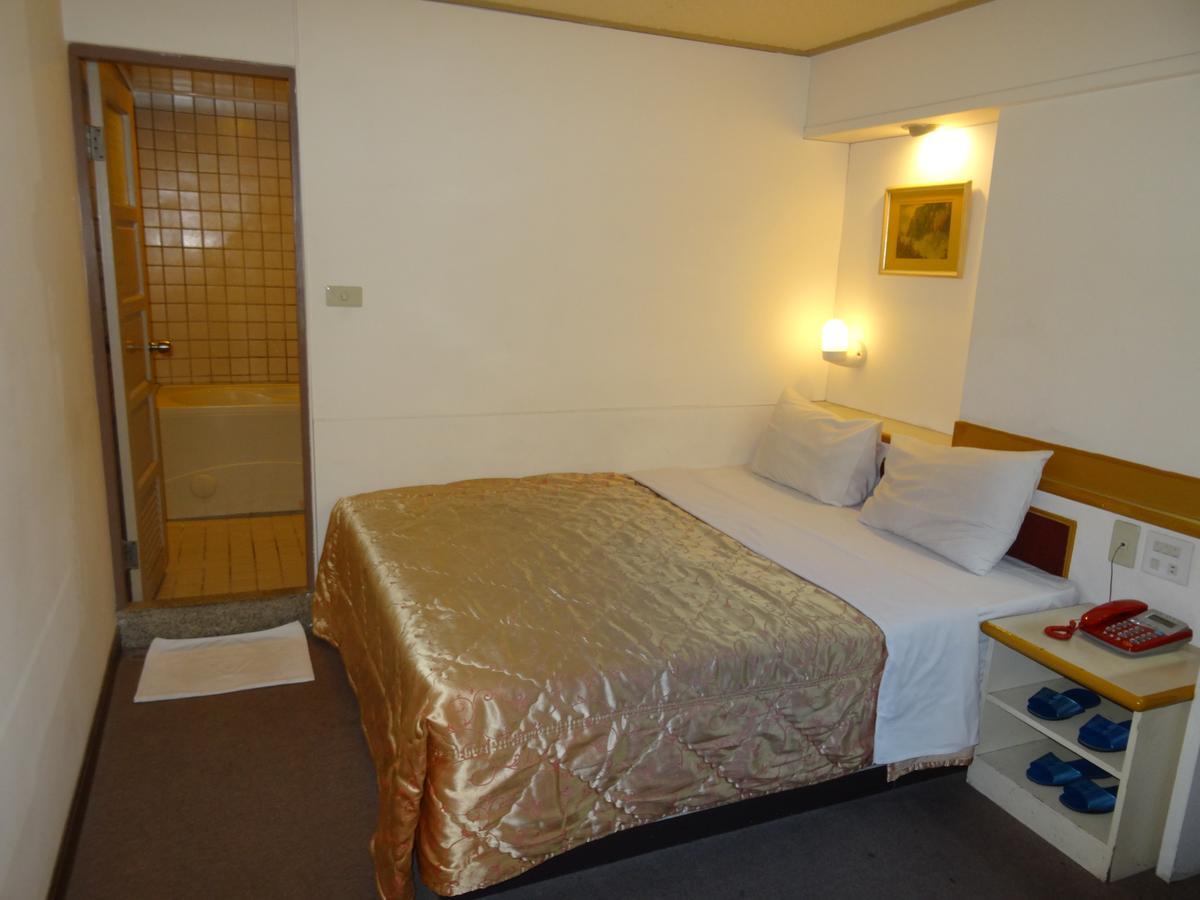 Jia Xin Hotel Чиай Сити Екстериор снимка