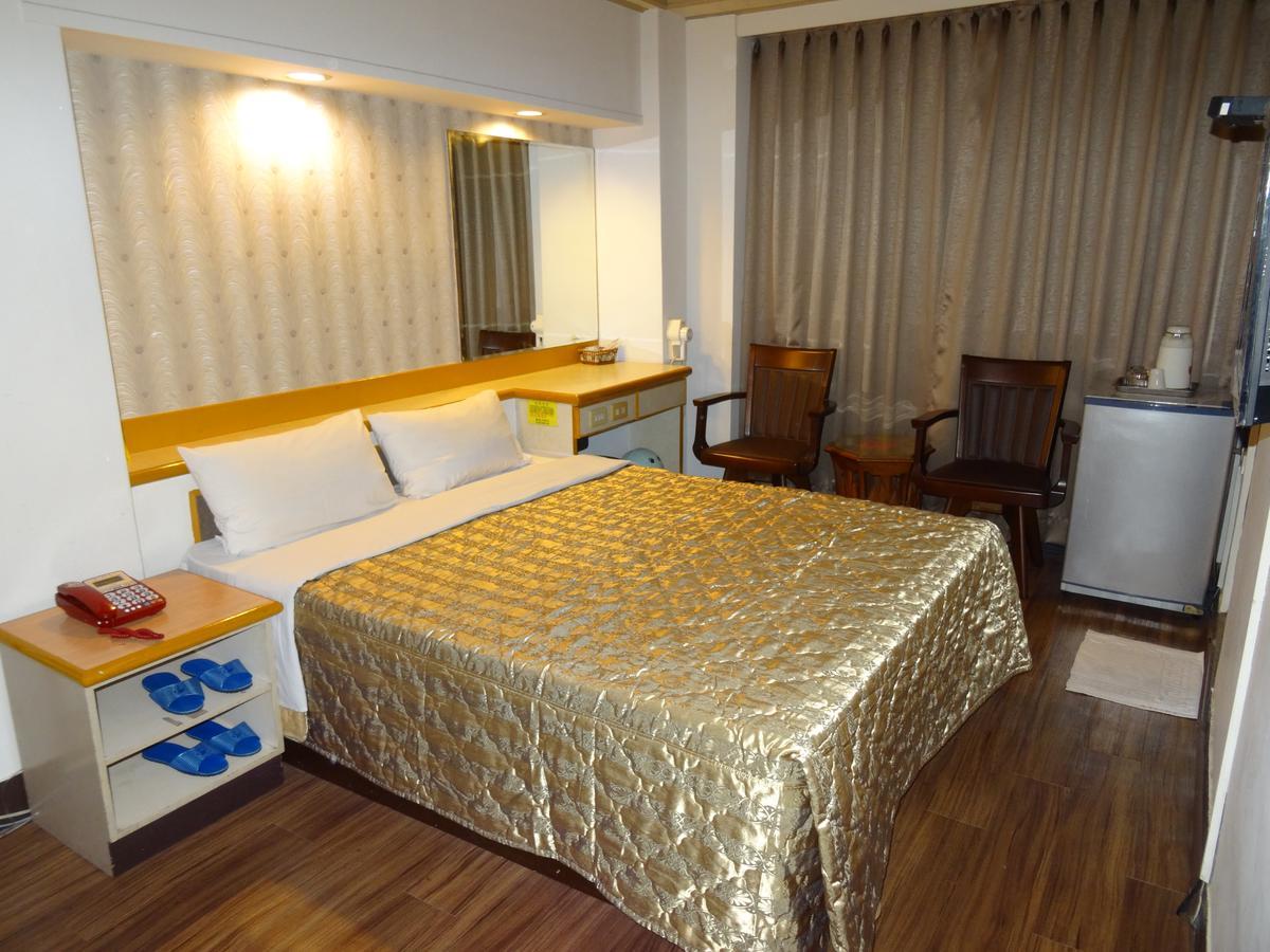 Jia Xin Hotel Чиай Сити Екстериор снимка
