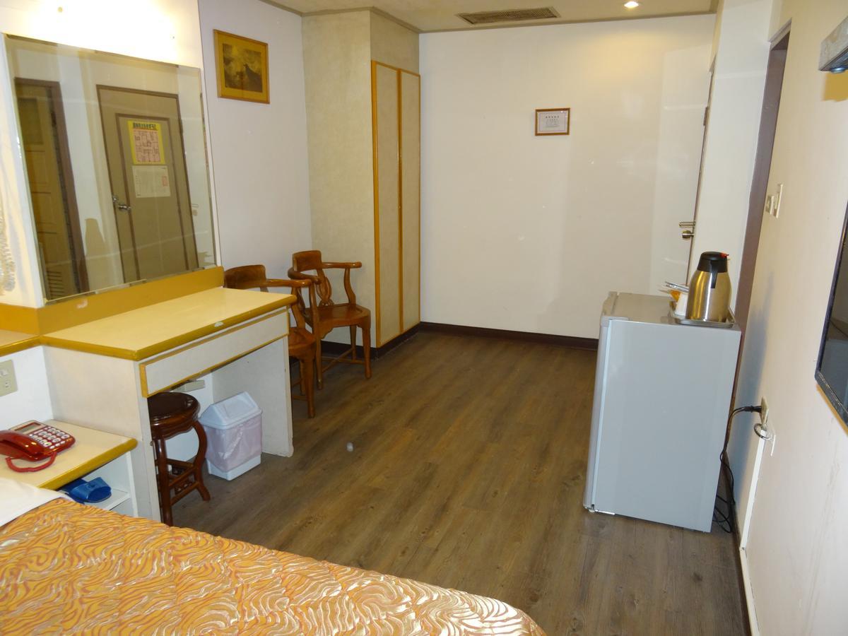 Jia Xin Hotel Чиай Сити Екстериор снимка
