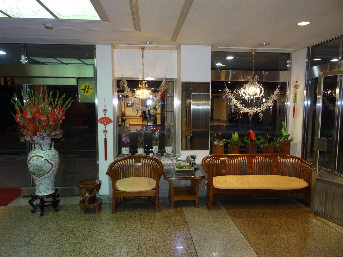 Jia Xin Hotel Чиай Сити Екстериор снимка