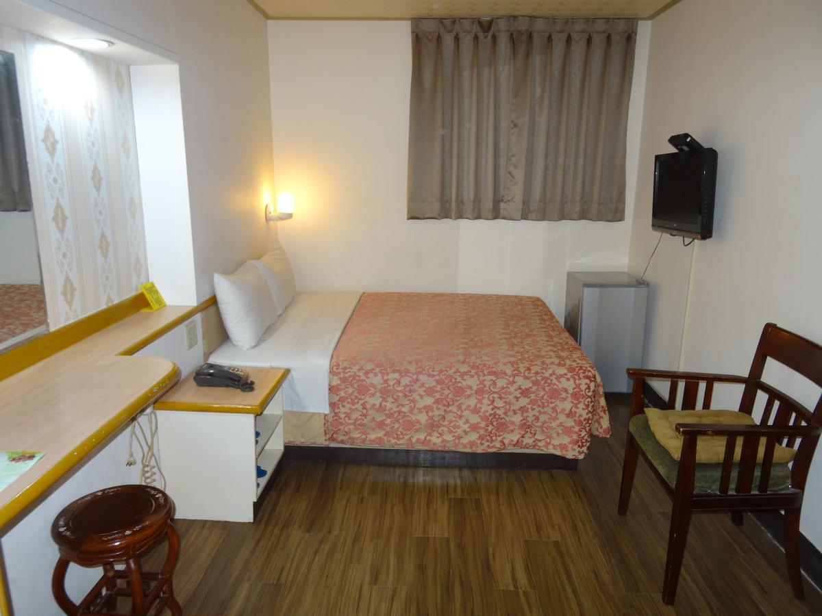 Jia Xin Hotel Чиай Сити Екстериор снимка