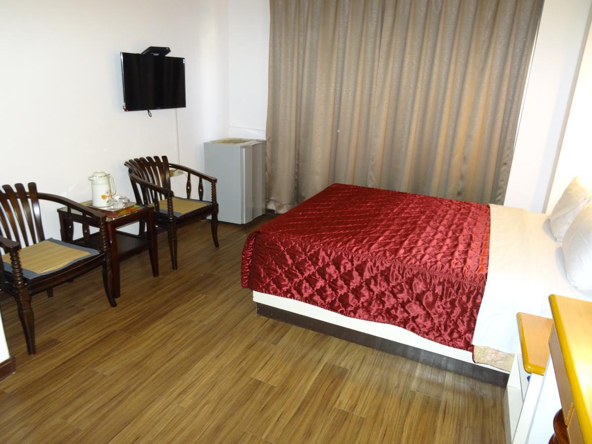 Jia Xin Hotel Чиай Сити Екстериор снимка