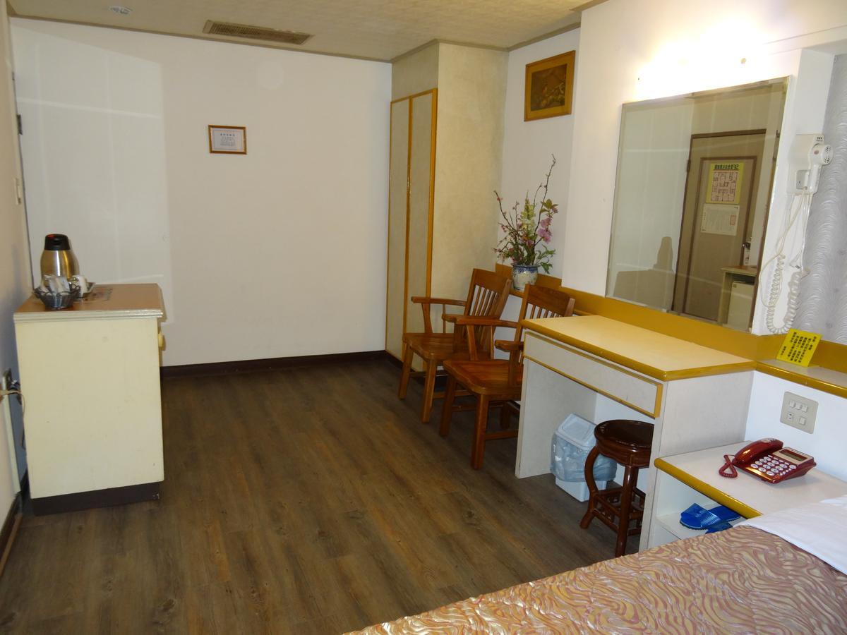 Jia Xin Hotel Чиай Сити Екстериор снимка