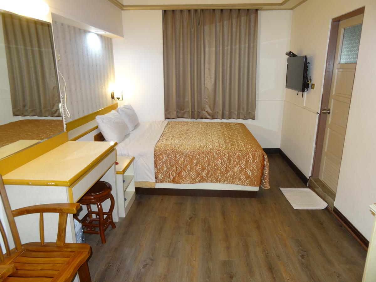 Jia Xin Hotel Чиай Сити Екстериор снимка