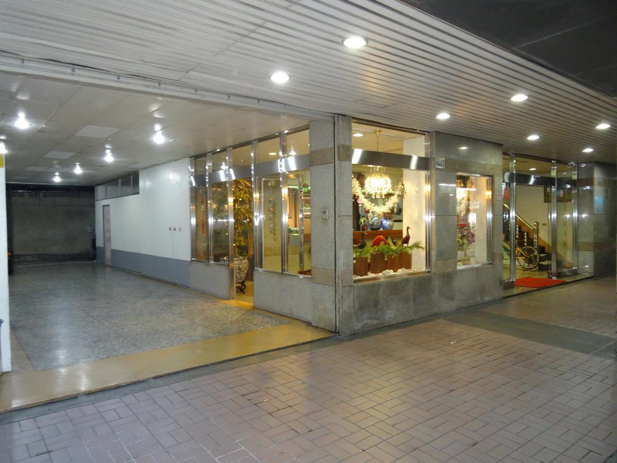 Jia Xin Hotel Чиай Сити Екстериор снимка