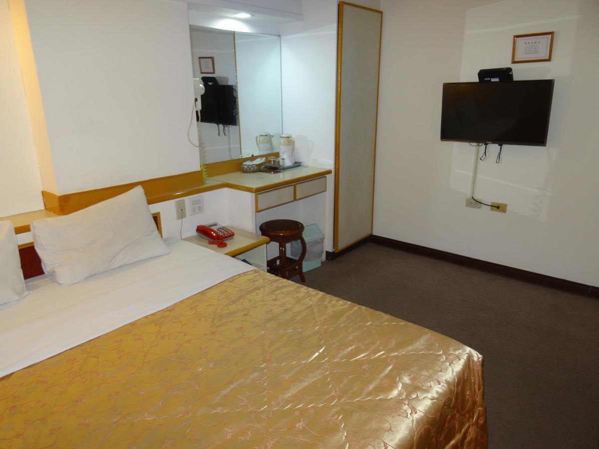 Jia Xin Hotel Чиай Сити Екстериор снимка