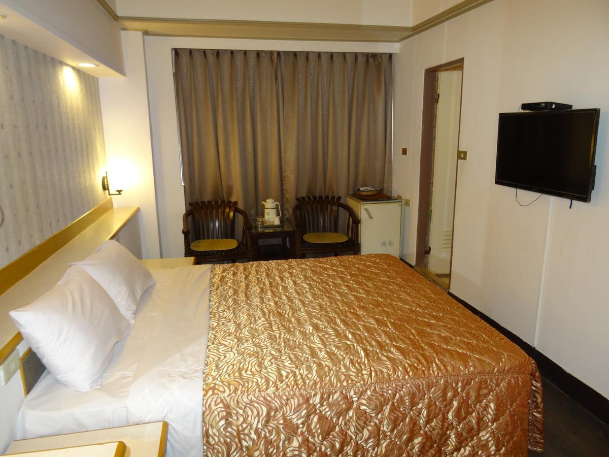 Jia Xin Hotel Чиай Сити Екстериор снимка