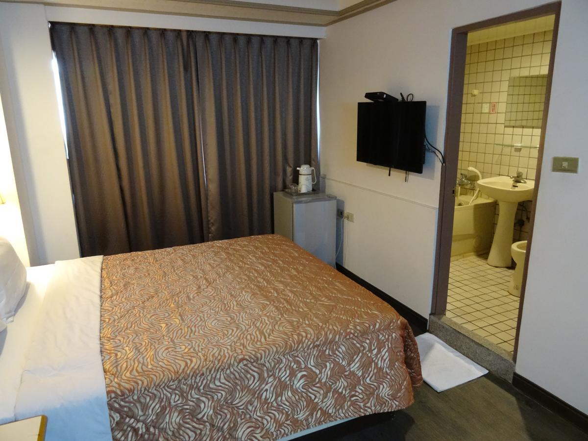 Jia Xin Hotel Чиай Сити Екстериор снимка