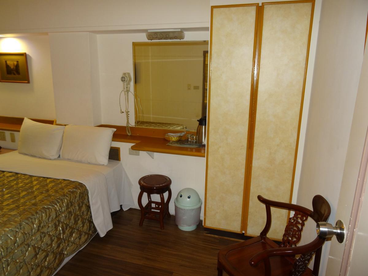Jia Xin Hotel Чиай Сити Екстериор снимка