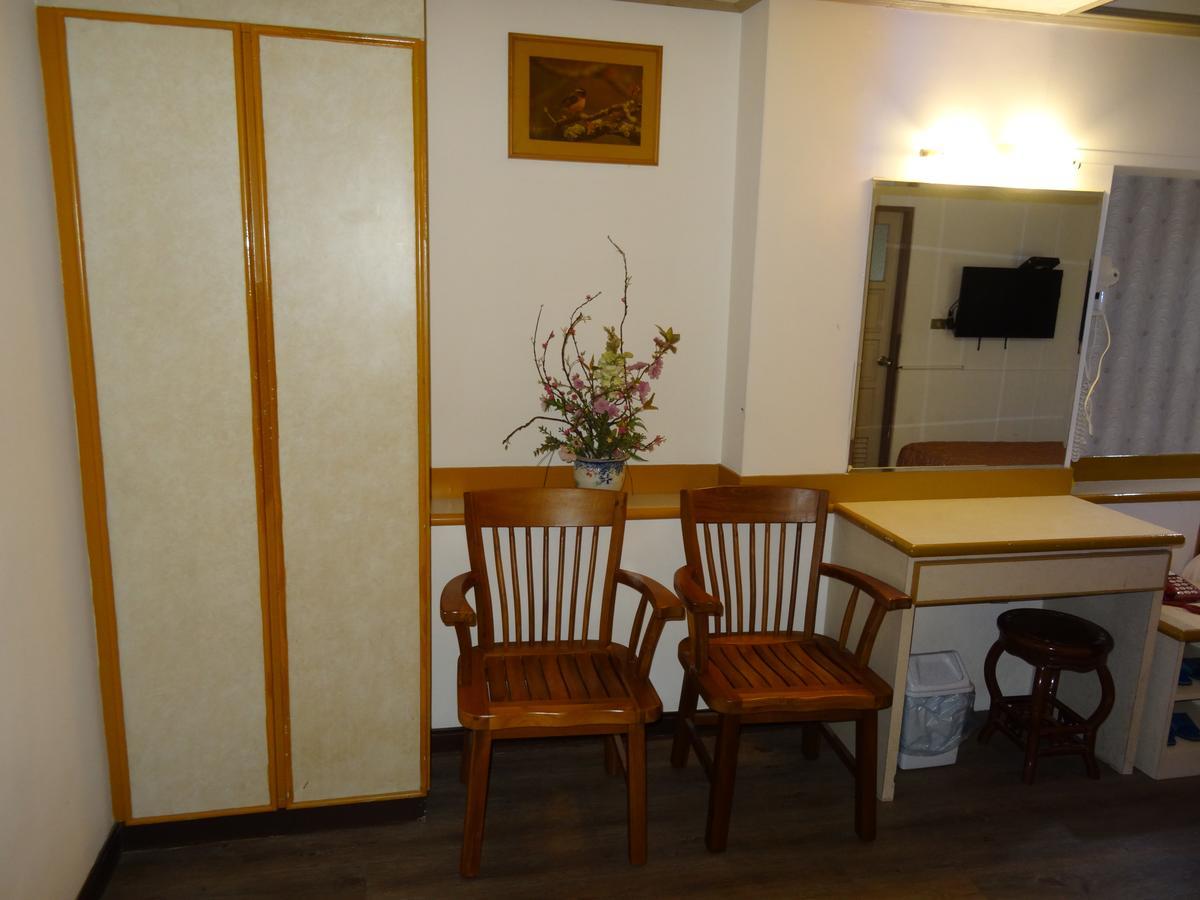 Jia Xin Hotel Чиай Сити Екстериор снимка